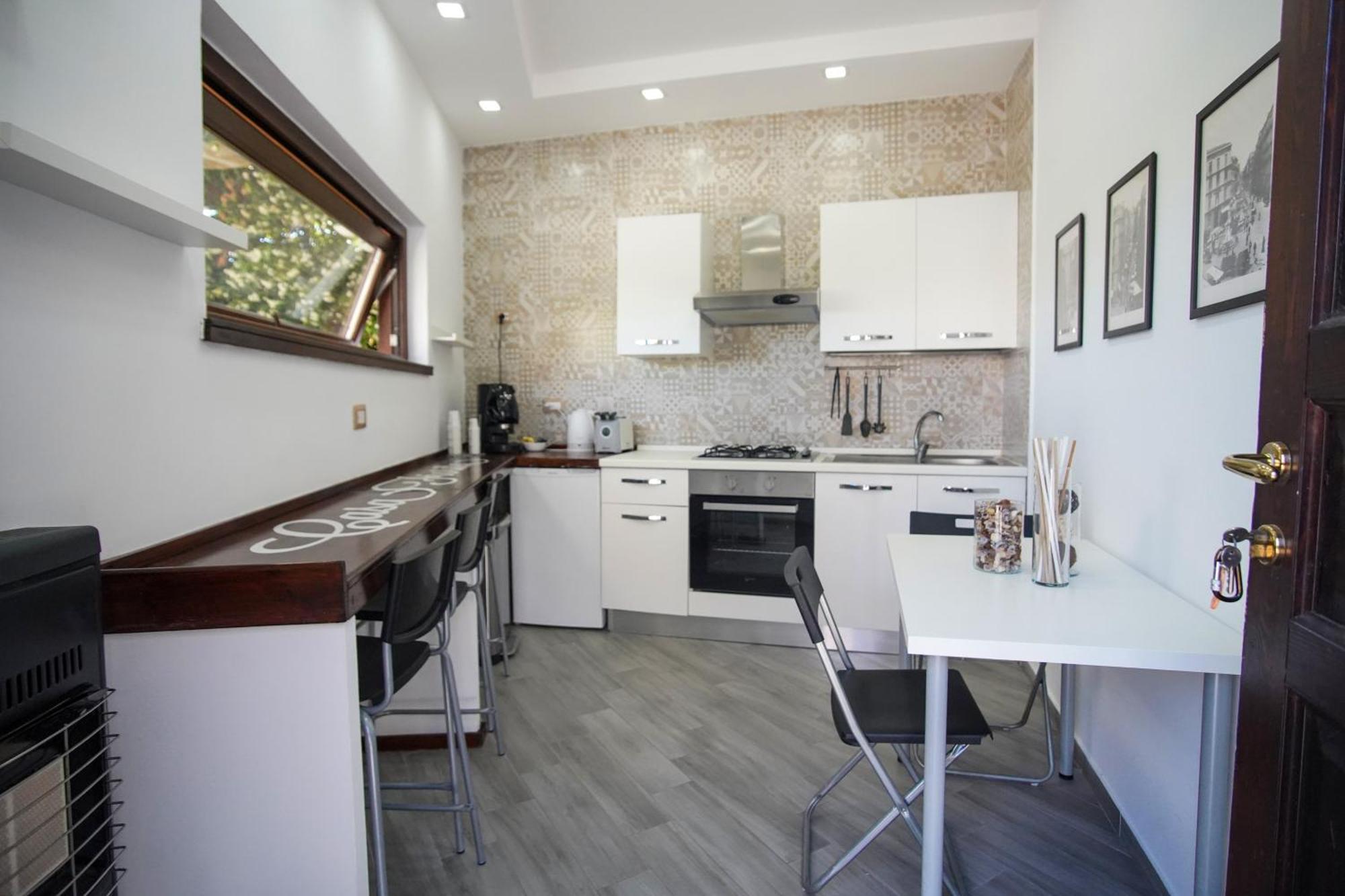 Casa Fiorita Bed & Breakfast Gragnano Exterior photo