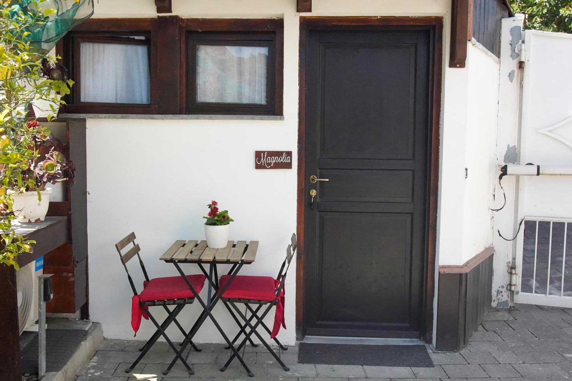 Casa Fiorita Bed & Breakfast Gragnano Exterior photo